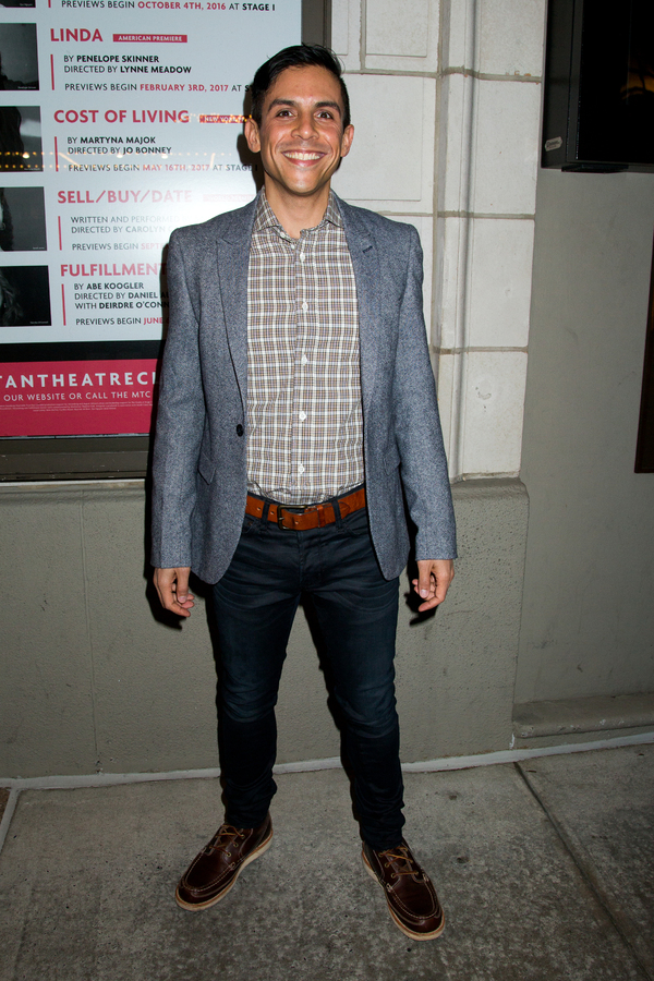 Photo Coverage: On the Red Carpet for Opening Night of HEISENBERG on Broadway Image