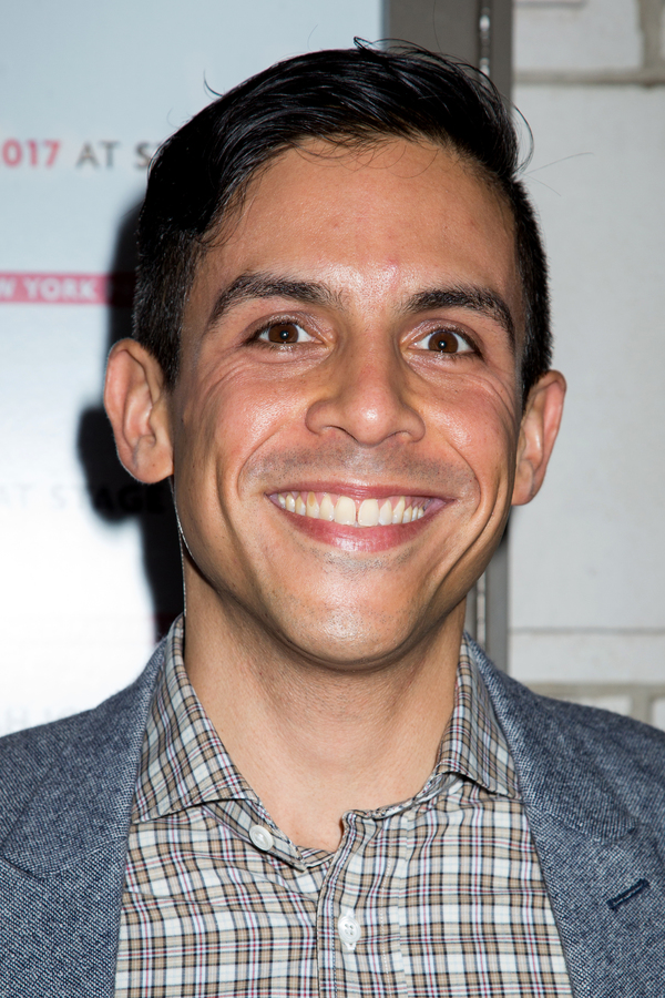 Photo Coverage: On the Red Carpet for Opening Night of HEISENBERG on Broadway Image