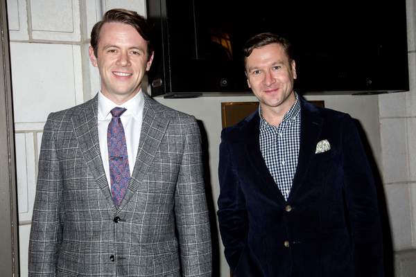 Photo Coverage: On the Red Carpet for Opening Night of HEISENBERG on Broadway Image