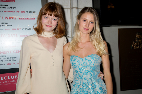 Photo Coverage: On the Red Carpet for Opening Night of HEISENBERG on Broadway Image