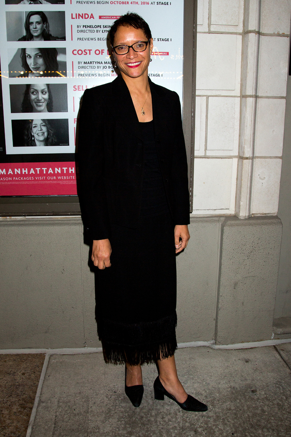 Photo Coverage: On the Red Carpet for Opening Night of HEISENBERG on Broadway Image