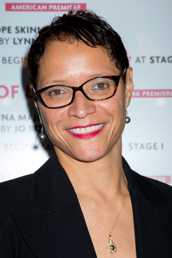 Photo Coverage: On the Red Carpet for Opening Night of HEISENBERG on Broadway Image