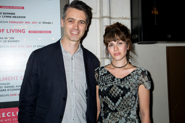 Photo Coverage: On the Red Carpet for Opening Night of HEISENBERG on Broadway Image