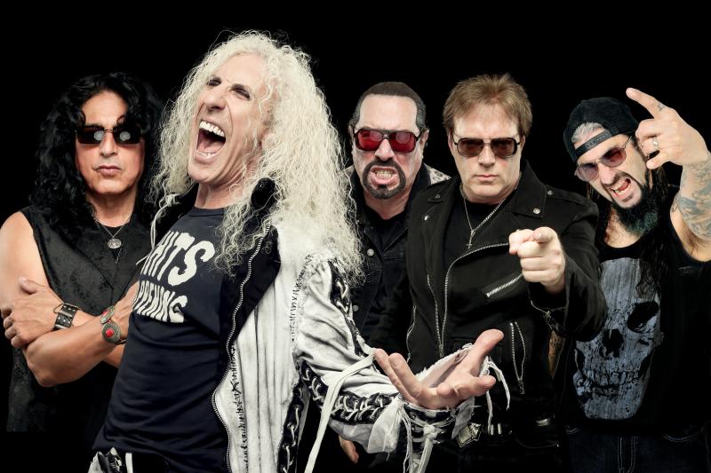 Twisted Sister to Perform Last U.S. Date Ever at Badlands Pawn Image