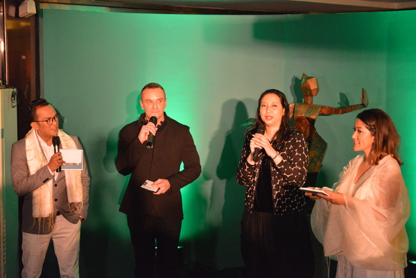 Photo Flash: First Look at Opening Night ICAD 2016 Image