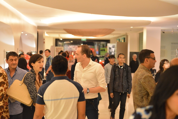 Photo Flash: First Look at Opening Night ICAD 2016 Image