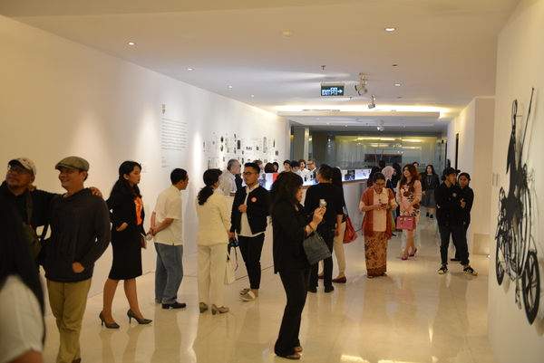 Photo Flash: First Look at Opening Night ICAD 2016 Image