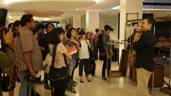 Photo Flash: First Look at Opening Night ICAD 2016 Image
