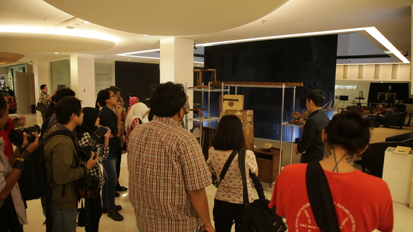Photo Flash: First Look at Opening Night ICAD 2016 Image