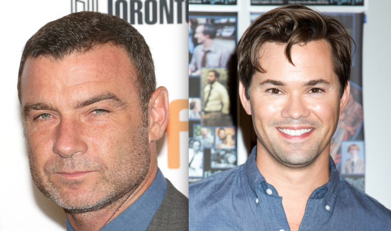 DVR ALERT: Liev Schreiber, Andrew Rannells, Ben Vereen to Visit Next Week's TODAY on NBC Image