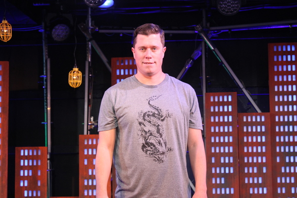 Photo Flash: In Rehearsal for John Leguizamo's OTHELLO: THE REMIX Image