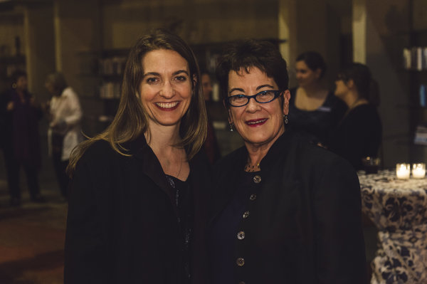 Photo Flash: Kathleen Turner Celebrates THE YEAR OF MAGICAL THINKING Opening at Arena Stage Image