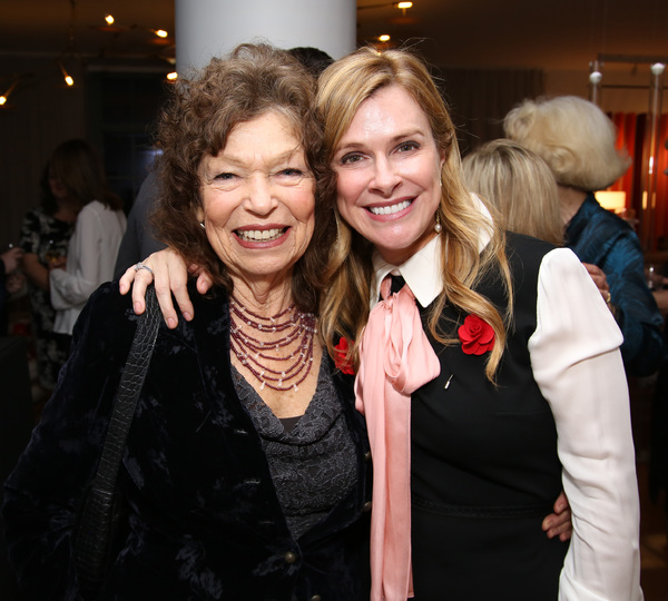 Photo Flash: BRIGHT STAR's Steve Martin, Andrew Lippa and More Take Part in DGF Salon Image