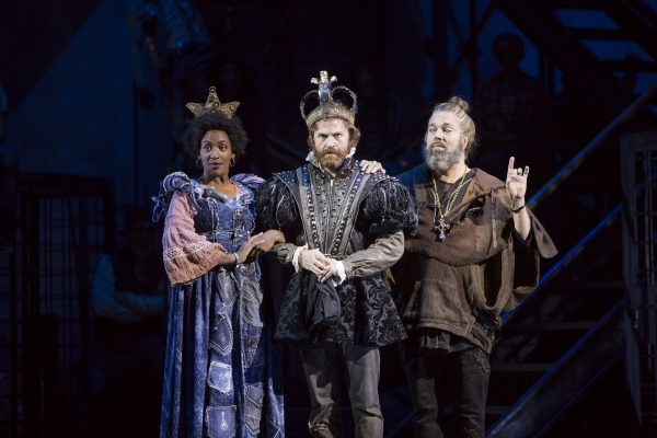 Photo Flash: First Look at Rufus Bonds, Jr., Nova Payton, Don Darryl Rivera and More in 5th Avenue Theatre's MAN OF LA MANCHA Image