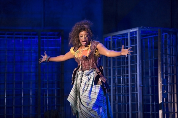 Photo Flash: First Look at Rufus Bonds, Jr., Nova Payton, Don Darryl Rivera and More in 5th Avenue Theatre's MAN OF LA MANCHA Image