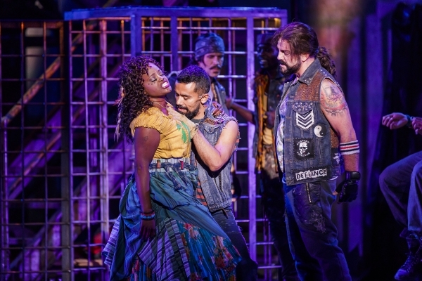 Photo Flash: First Look at Rufus Bonds, Jr., Nova Payton, Don Darryl Rivera and More in 5th Avenue Theatre's MAN OF LA MANCHA Image