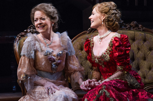 Photo Flash: First Look at Marg Helgenberger and More in THE LITTLE FOXES at Arena Stage Image