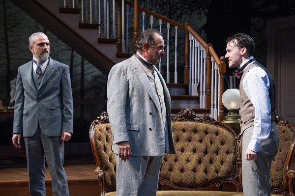 Photo Flash: First Look at Marg Helgenberger and More in THE LITTLE FOXES at Arena Stage Image