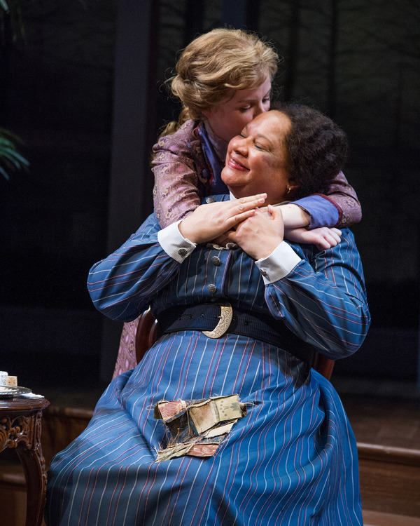 Photo Flash: First Look at Marg Helgenberger and More in THE LITTLE FOXES at Arena Stage Image
