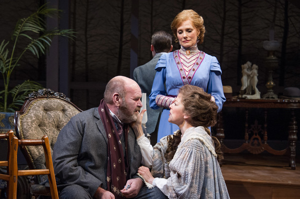 Photo Flash: First Look at Marg Helgenberger and More in THE LITTLE FOXES at Arena Stage Image