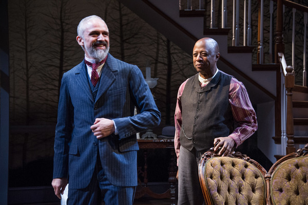 Photo Flash: First Look at Marg Helgenberger and More in THE LITTLE FOXES at Arena Stage Image