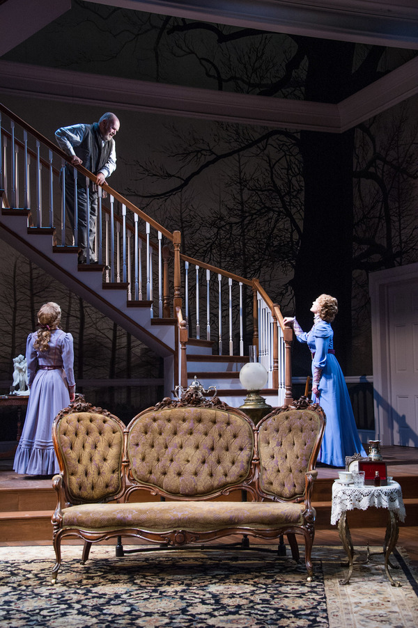 Photo Flash: First Look at Marg Helgenberger and More in THE LITTLE FOXES at Arena Stage Image