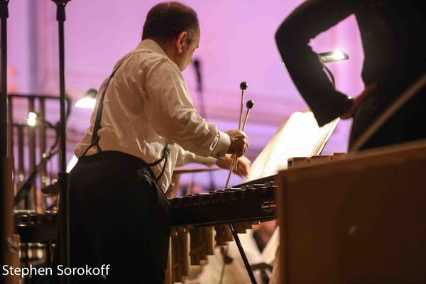 Photo Coverage: Colin Donnell, Laura Osnes & Nathan Gunn Rehearse to Kick Off The New York Pops Season with Lerner & Loewe Image