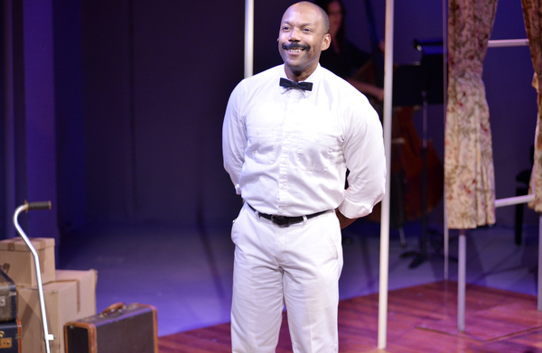 Photo Flash: PREMIERES' INNER VOICES Celebrates Opening Night Off-Broadway Image