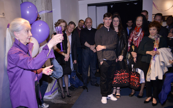 Photo Flash: PREMIERES' INNER VOICES Celebrates Opening Night Off-Broadway Image