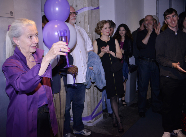 Photo Flash: PREMIERES' INNER VOICES Celebrates Opening Night Off-Broadway Image