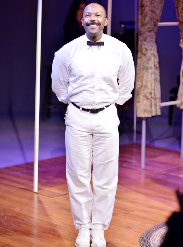 Photo Flash: PREMIERES' INNER VOICES Celebrates Opening Night Off-Broadway Image