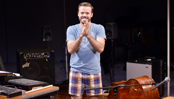 Photo Flash: PREMIERES' INNER VOICES Celebrates Opening Night Off-Broadway Image