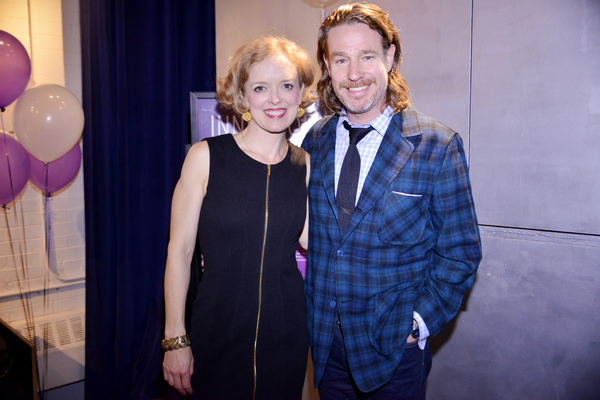 Photo Flash: PREMIERES' INNER VOICES Celebrates Opening Night Off-Broadway Image