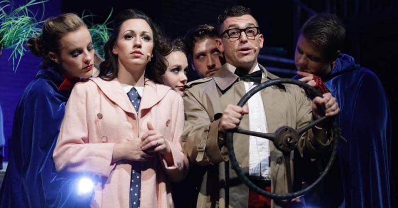 Review: Unless You Hate Fun and Sexiness, Death-Defying THE ROCKY HORROR SHOW is Giddy Perfection Image