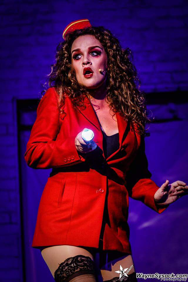 Review: Unless You Hate Fun and Sexiness, Death-Defying THE ROCKY HORROR SHOW is Giddy Perfection Image