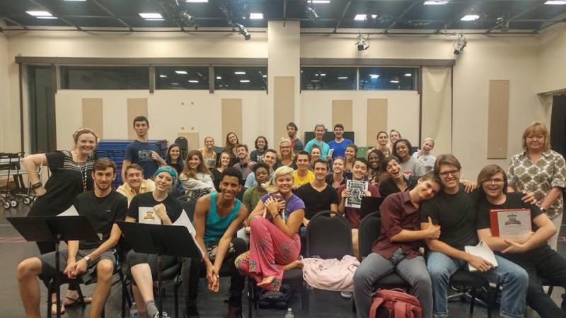 Feature: Theatre UCF Shines While Blurring Line Between Academic & Professional Theatre Image