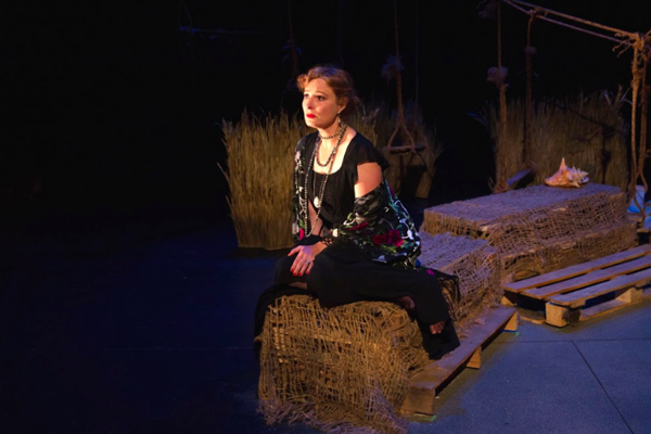 Photo Flash: First Look at ANAIS NIN GOES TO HELL at The 14th Street Y Image
