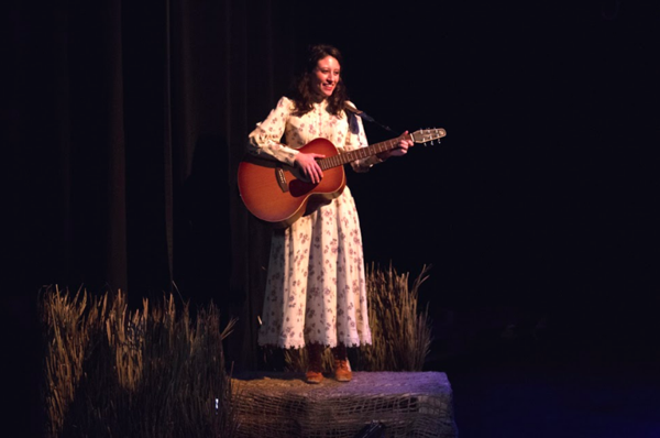 Photo Flash: First Look at ANAIS NIN GOES TO HELL at The 14th Street Y Image