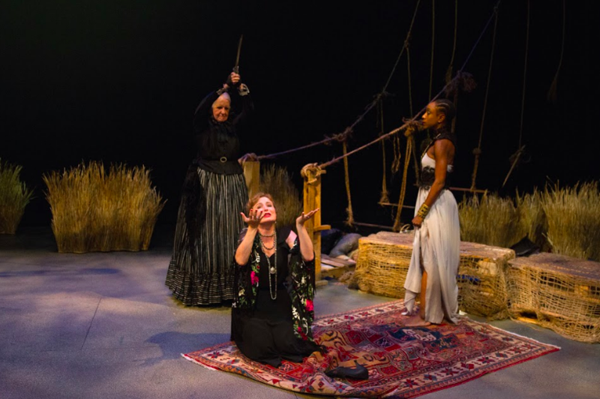 Photo Flash: First Look at ANAIS NIN GOES TO HELL at The 14th Street Y Image