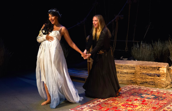 Photo Flash: First Look at ANAIS NIN GOES TO HELL at The 14th Street Y Image