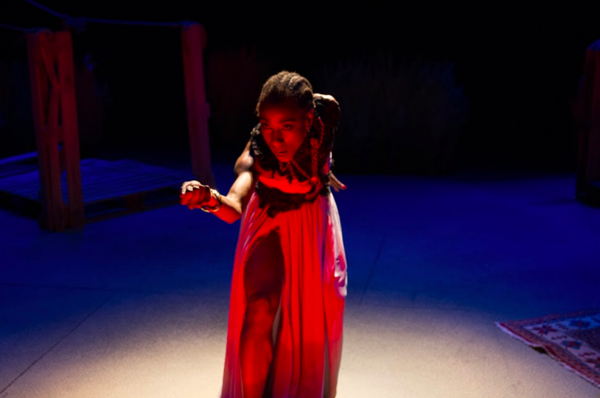 Photo Flash: First Look at ANAIS NIN GOES TO HELL at The 14th Street Y Image