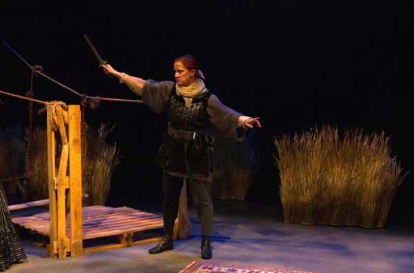 Photo Flash: First Look at ANAIS NIN GOES TO HELL at The 14th Street Y Image