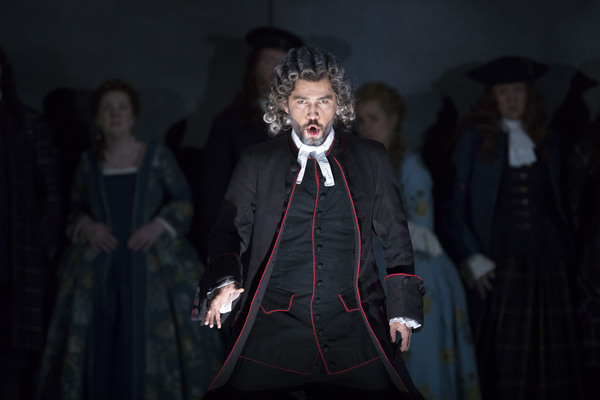 Photo Flash: First Look at LUCIA DI LAMMERMOOR, Opening This Weekend at the Lyric Image