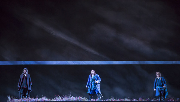 Photo Flash: First Look at LUCIA DI LAMMERMOOR, Opening This Weekend at the Lyric Image