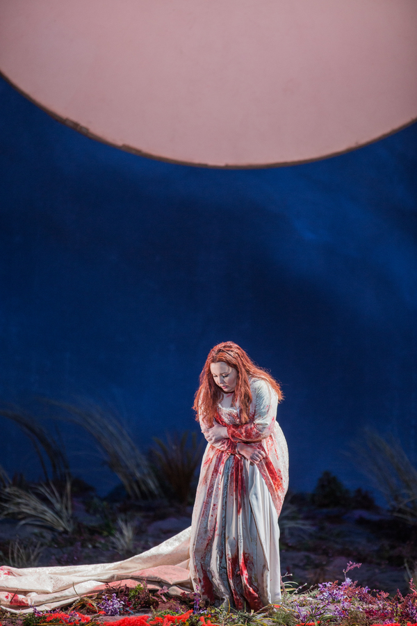 Photo Flash: First Look at LUCIA DI LAMMERMOOR, Opening This Weekend at the Lyric Image