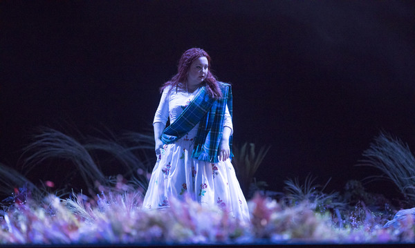 Photo Flash: First Look at LUCIA DI LAMMERMOOR, Opening This Weekend at the Lyric Image