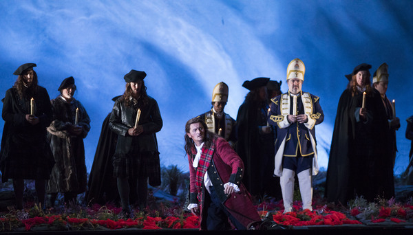 Photo Flash: First Look at LUCIA DI LAMMERMOOR, Opening This Weekend at the Lyric Image