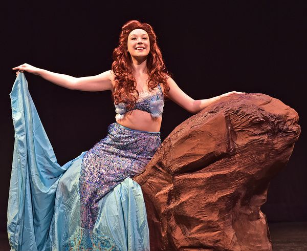 Photo Flash: First Look at THE LITTLE MERMAID at Beef & Boards Dinner Theatre 