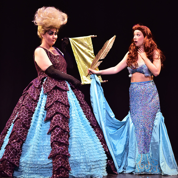 Photo Flash: First Look at THE LITTLE MERMAID at Beef & Boards Dinner Theatre Image