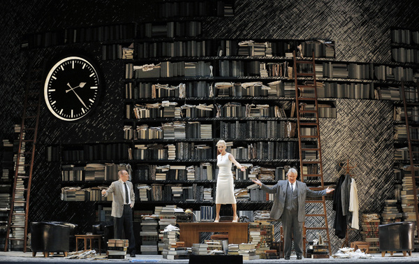 Photo Flash: San Francisco Opera's Presentation of Janacek's THE MAKROPULOS CASE Image